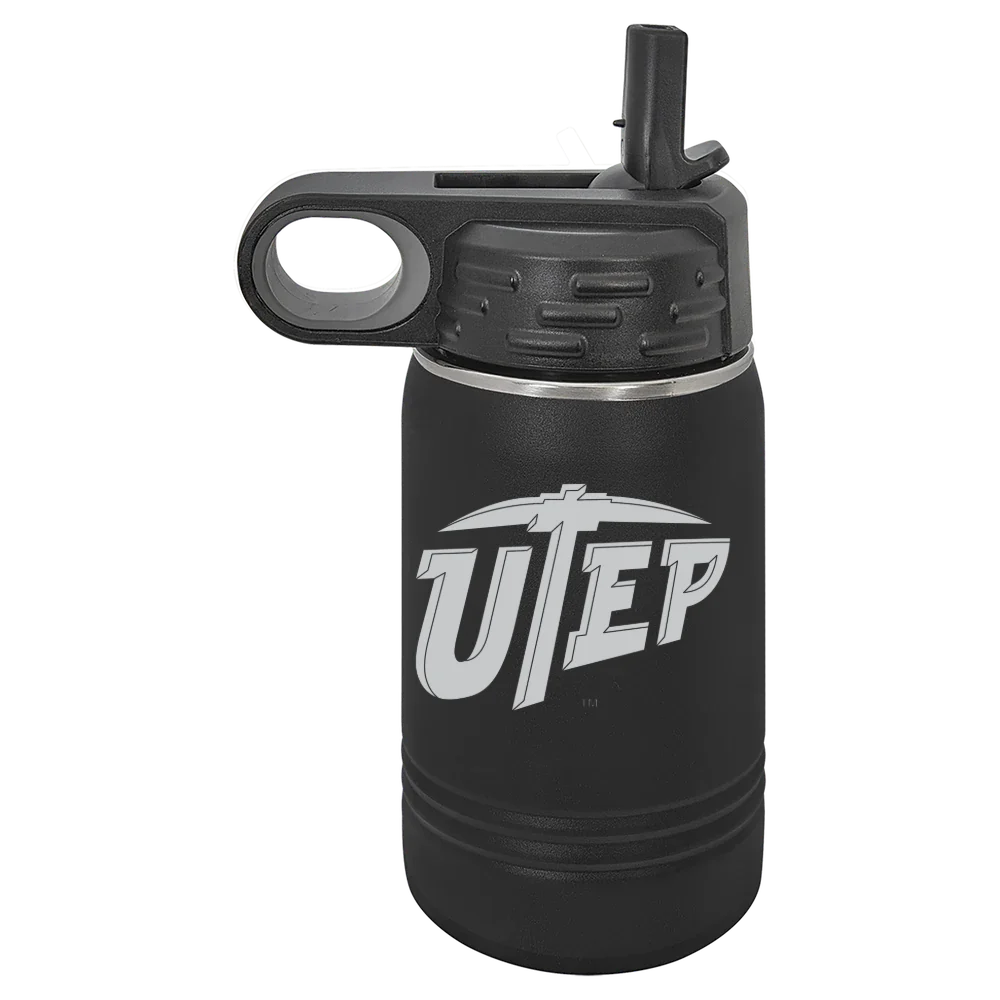 University of Texas at El Paso Polar Camel 12 oz. Water Bottle