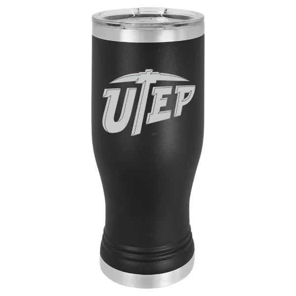 University of Texas at El Paso Polar Camel 20 oz. Pilsner Tumbler