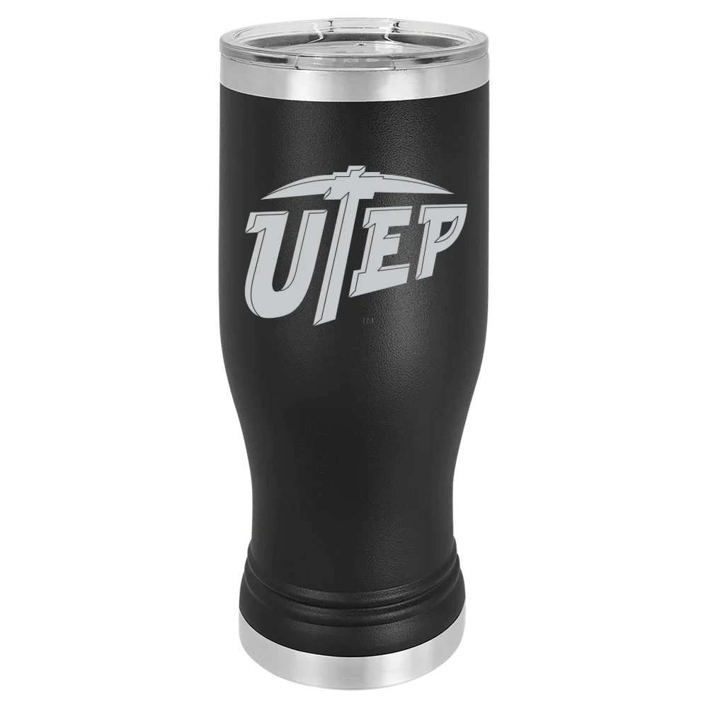 University of Texas at El Paso Polar Camel 20 oz. Pilsner Tumbler