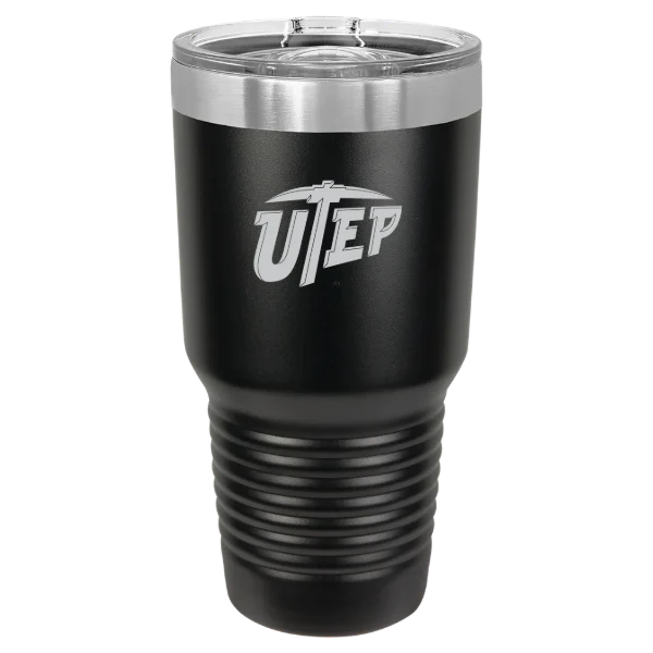 University of Texas at El Paso Polar Camel 30 oz. Ringneck Tumbler with Slider Lid