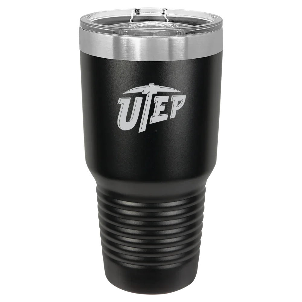 University of Texas at El Paso Polar Camel 30 oz. Ringneck Tumbler with Slider Lid