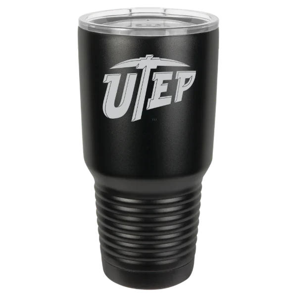University of Texas at El Paso Polar Camel 30 oz. Ringneck Tumbler with Standard Lid