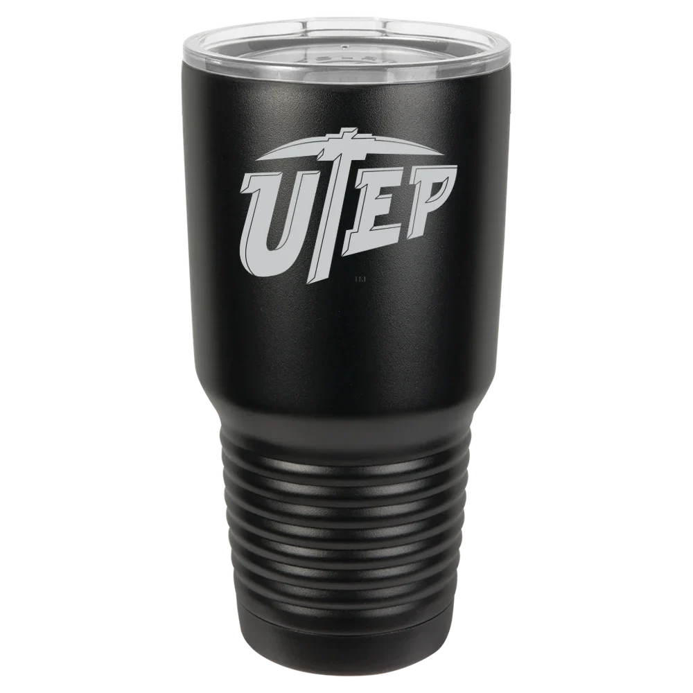 University of Texas at El Paso Polar Camel 30 oz. Ringneck Tumbler with Standard Lid