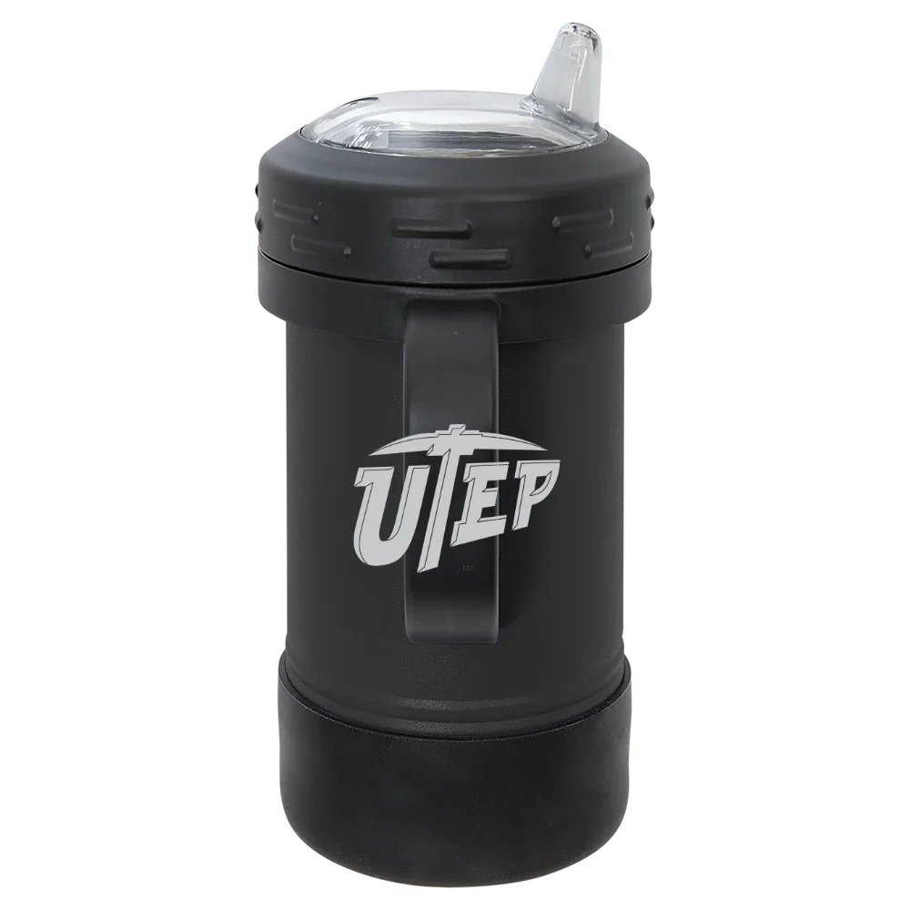 University of Texas at El Paso Polar Camel 10 oz. Sippy Cup