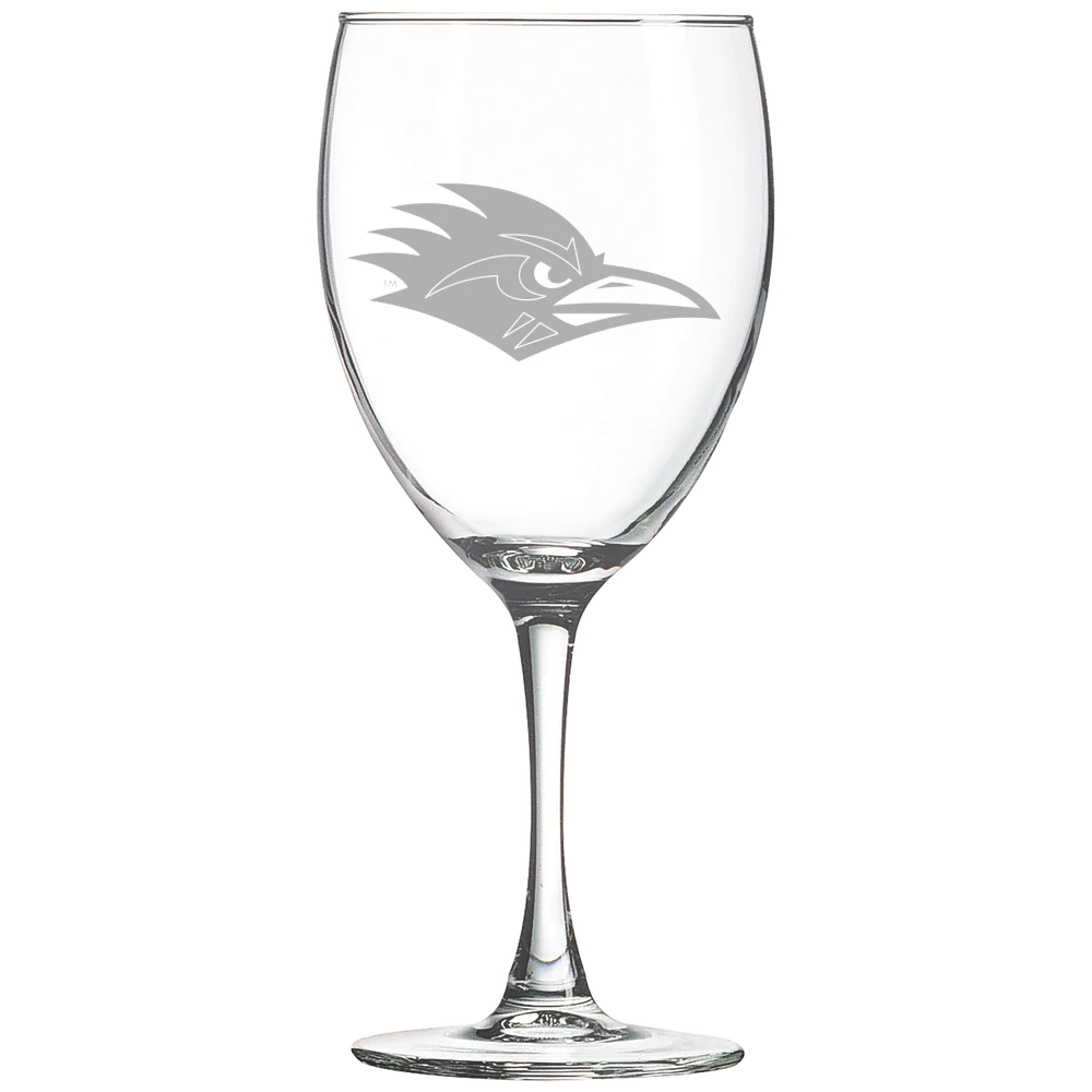 University of Texas at San Antonio Polar Camel 10 1/2 oz. Wine Glass