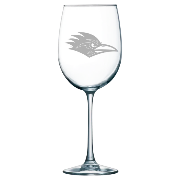 University of Texas at San Antonio Polar Camel 19 oz. Wine Glass