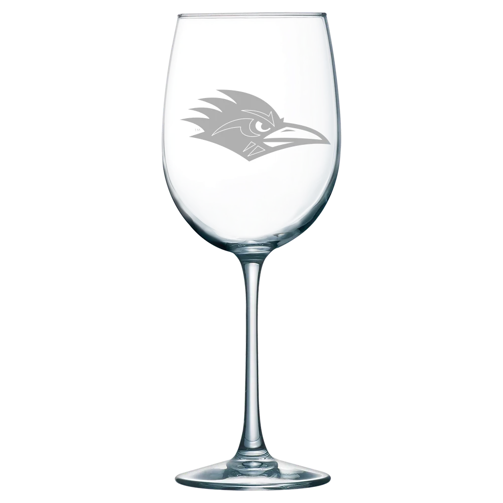 University of Texas at San Antonio Polar Camel 19 oz. Wine Glass