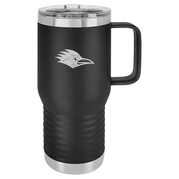 University of Texas at San Antonio Polar Camel 20 oz. Travel Mug with Slider Lid
