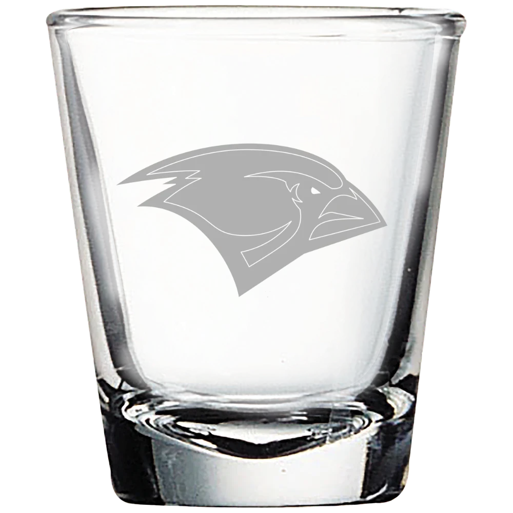 University of the Incarnate Word Polar Camel 1.7 oz. Shot Glass