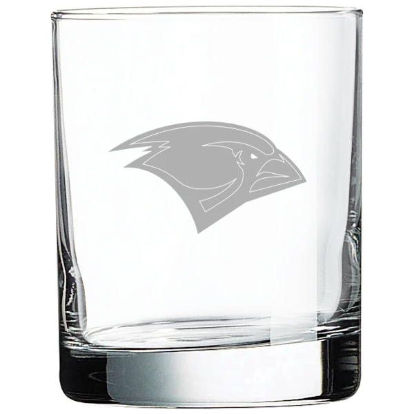 University of the Incarnate Word Polar Camel 10 1/2 oz. On The Rocks Glass