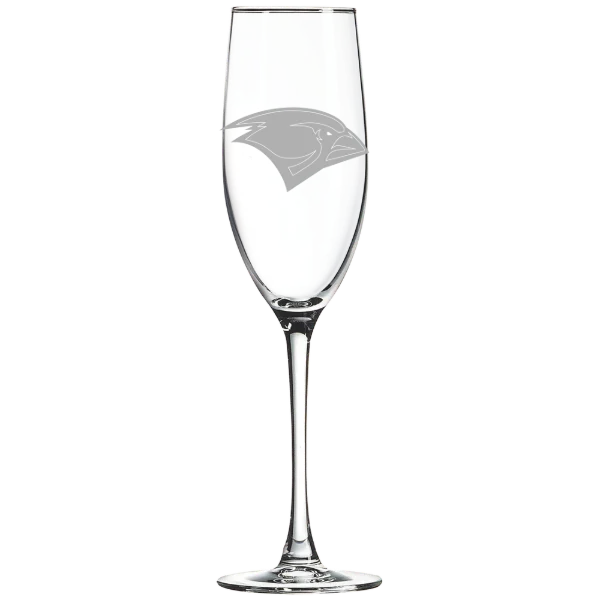 University of the Incarnate Word Polar Camel 8 oz. Champagne Flute
