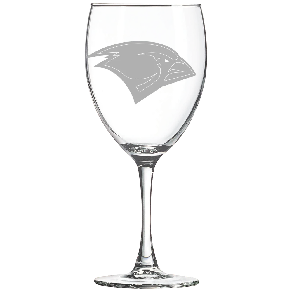 University of the Incarnate Word Polar Camel 10 1/2 oz. Wine Glass