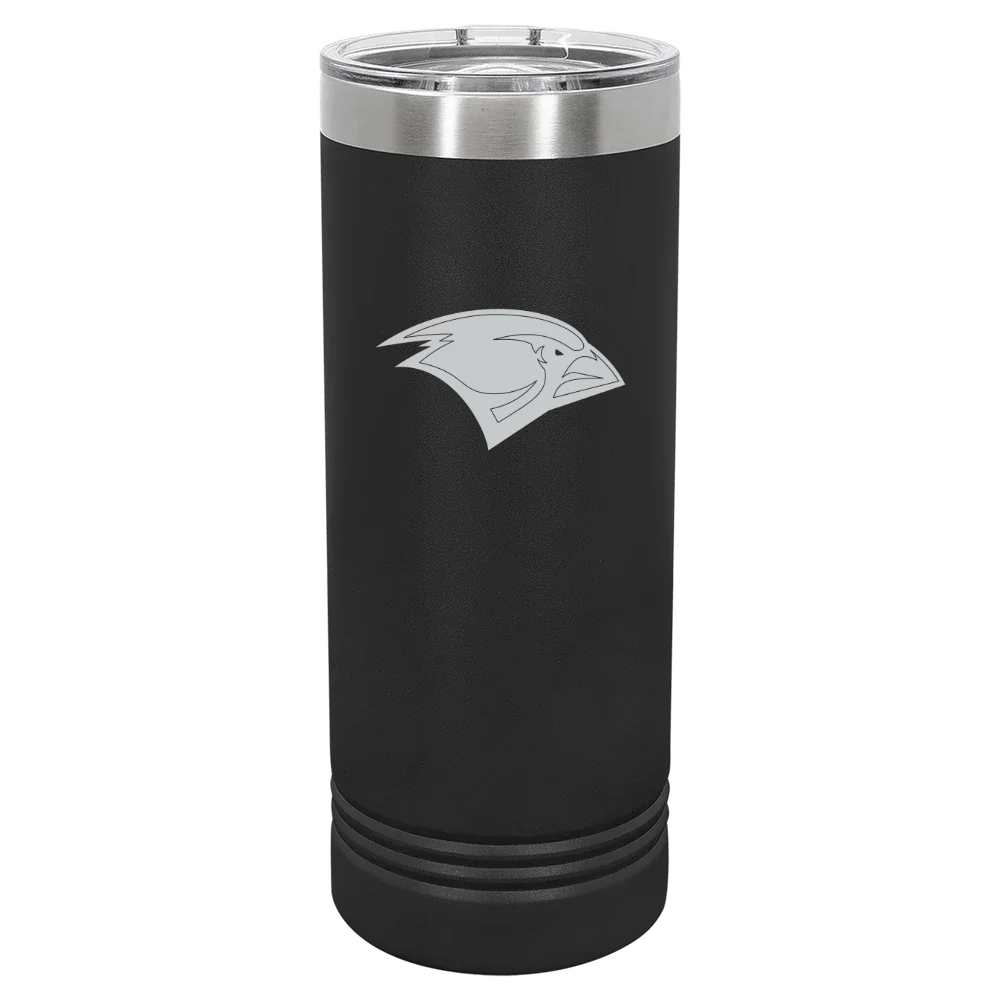 University of the Incarnate Word Polar Camel 22 oz. Skinny Tumbler with Slider Lid