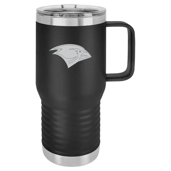 University of the Incarnate Word Polar Camel 20 oz. Travel Mug with Slider Lid