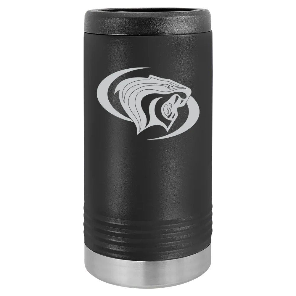 University of the Pacific Polar Camel Slim Beverage Holder