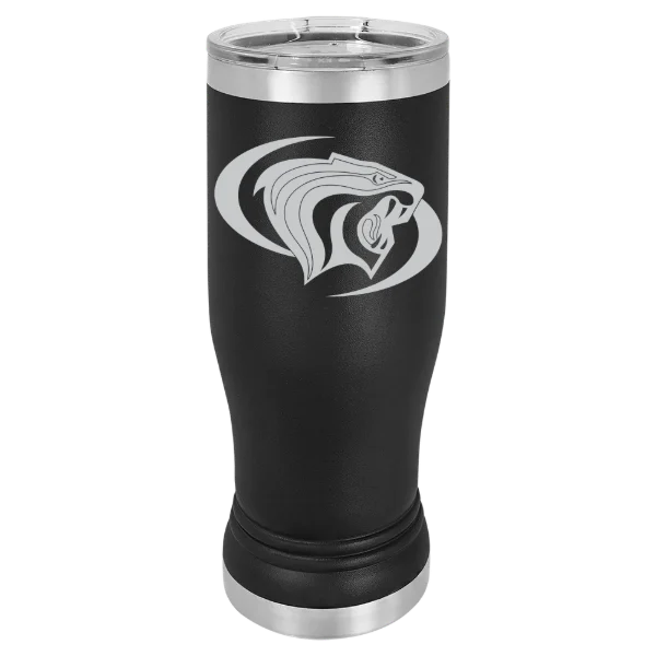 University of the Pacific Polar Camel 14 oz. Pilsner Tumbler