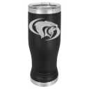 University of the Pacific Polar Camel 14 oz. Pilsner Tumbler