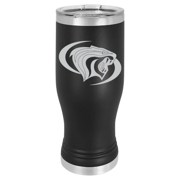 University of the Pacific Polar Camel 20 oz. Pilsner Tumbler