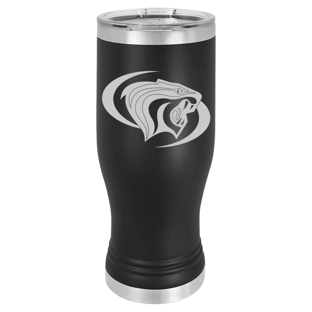 University of the Pacific Polar Camel 20 oz. Pilsner Tumbler