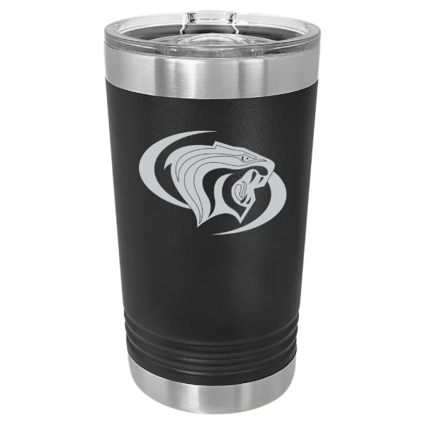 University of the Pacific Polar Camel 16 oz. Pint Tumbler