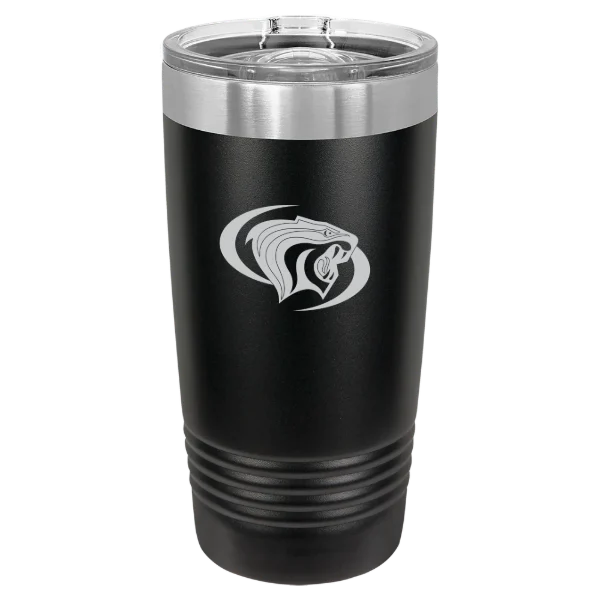 University of the Pacific Polar Camel 20 oz. Ringneck Tumbler with Slider Lid