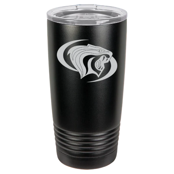 University of the Pacific Polar Camel 20 oz. Ringneck Tumbler with Standard Lid