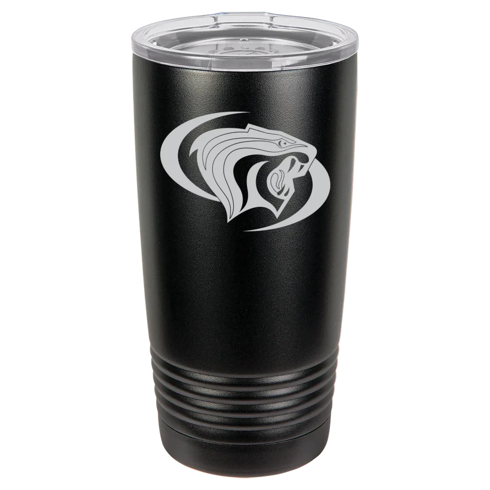 University of the Pacific Polar Camel 20 oz. Ringneck Tumbler with Standard Lid