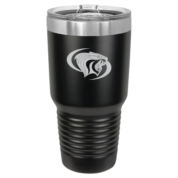 University of the Pacific Polar Camel 30 oz. Ringneck Tumbler with Slider Lid