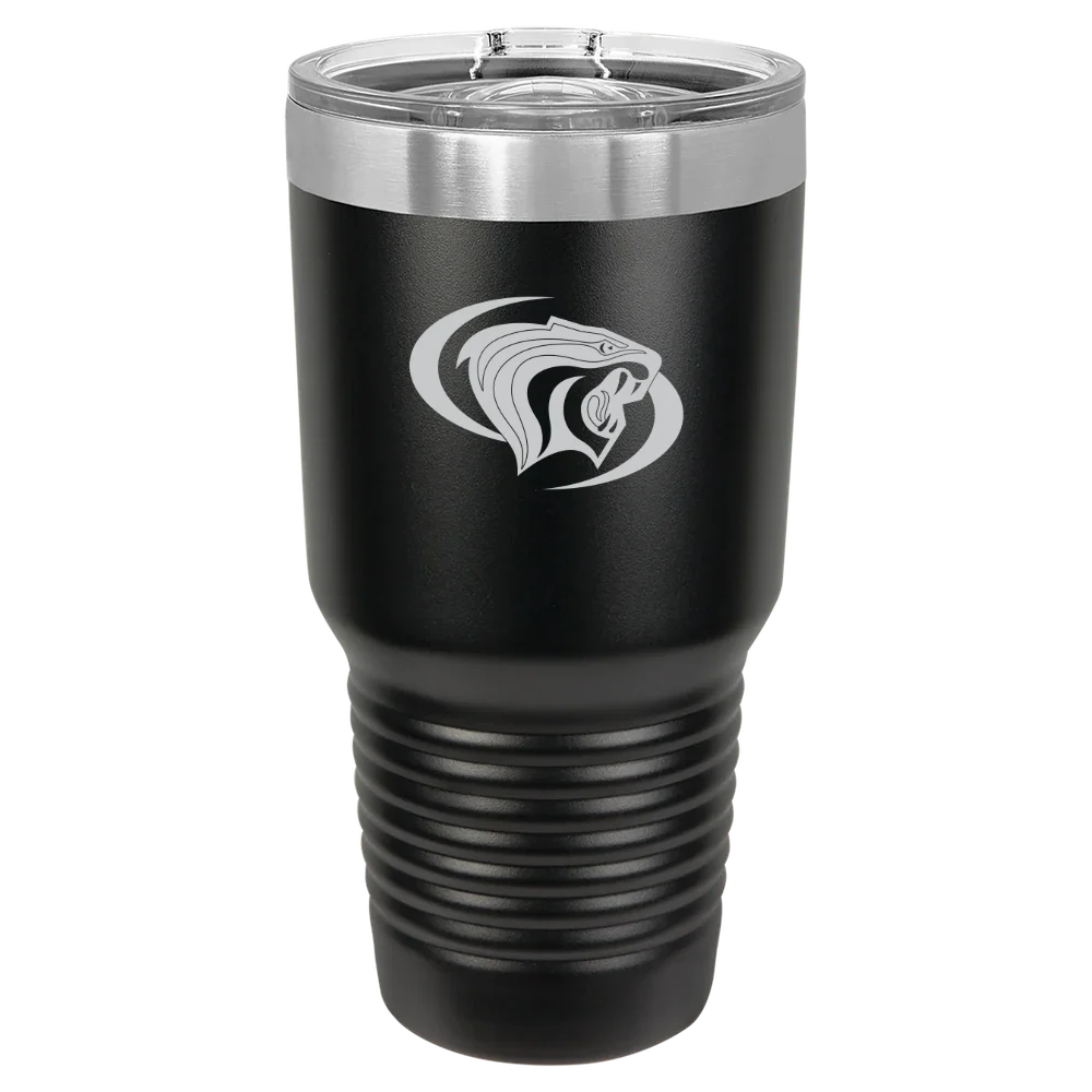 University of the Pacific Polar Camel 30 oz. Ringneck Tumbler with Slider Lid
