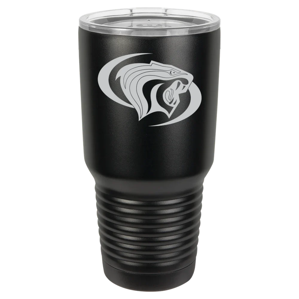 University of the Pacific Polar Camel 30 oz. Ringneck Tumbler with Standard Lid