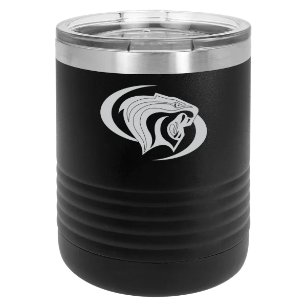 University of the Pacific Polar Camel 10 oz. Tumbler with Standard Lid