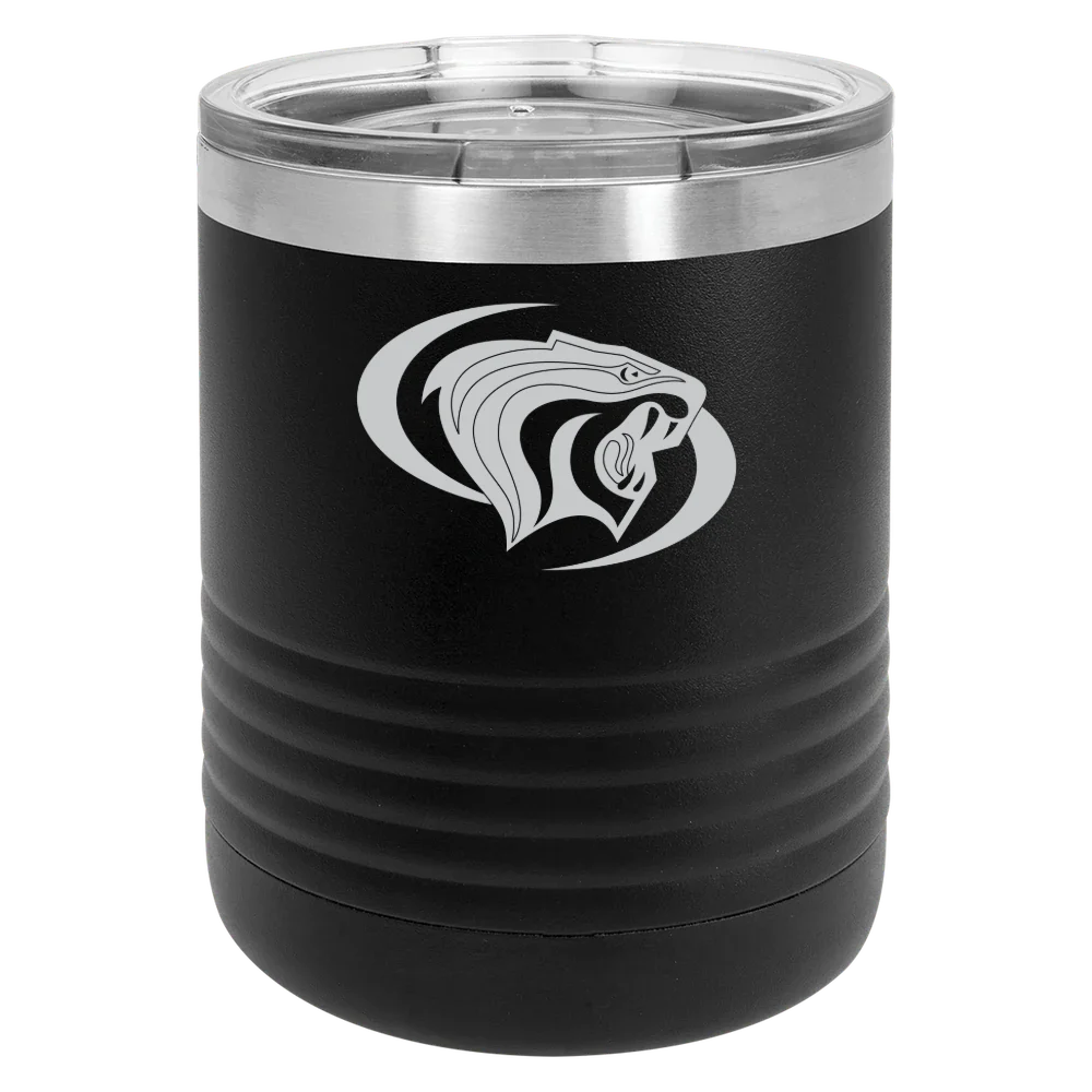 University of the Pacific Polar Camel 10 oz. Tumbler with Standard Lid