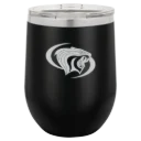 University of the Pacific Polar Camel 12 oz. Stemless Wine Tumbler