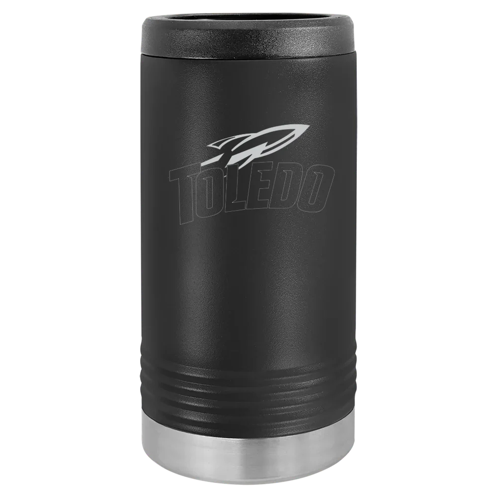 University of Toledo Polar Camel Slim Beverage Holder