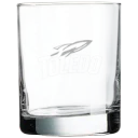 University of Toledo Polar Camel 10 1/2 oz. On The Rocks Glass