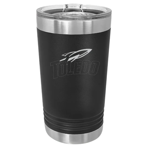 University of Toledo Polar Camel 16 oz. Pint Tumbler