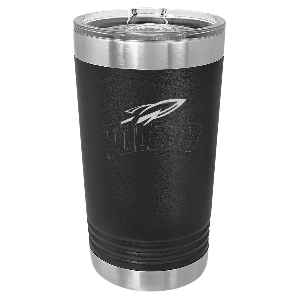 University of Toledo Polar Camel 16 oz. Pint Tumbler
