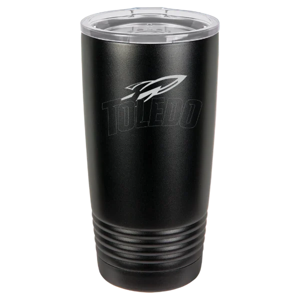 University of Toledo Polar Camel 20 oz. Ringneck Tumbler with Standard Lid