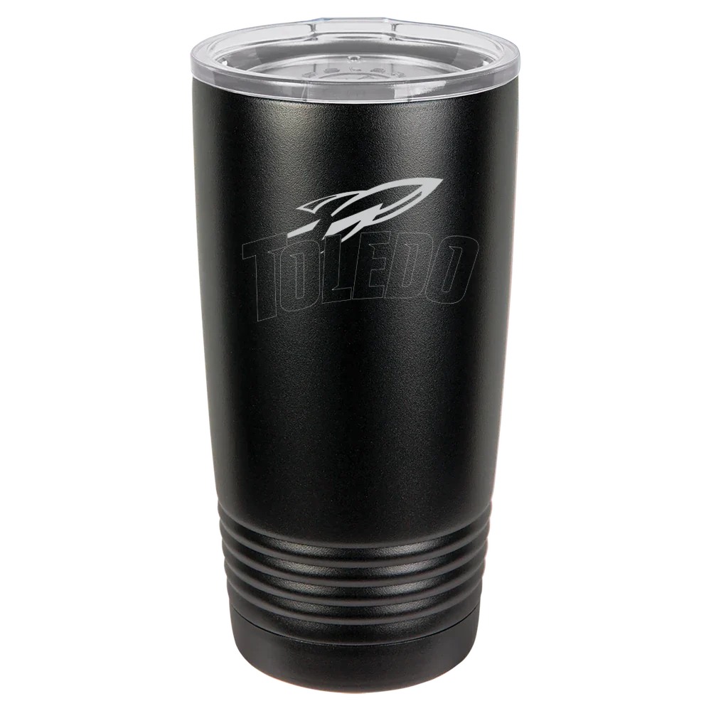 University of Toledo Polar Camel 20 oz. Ringneck Tumbler with Standard Lid