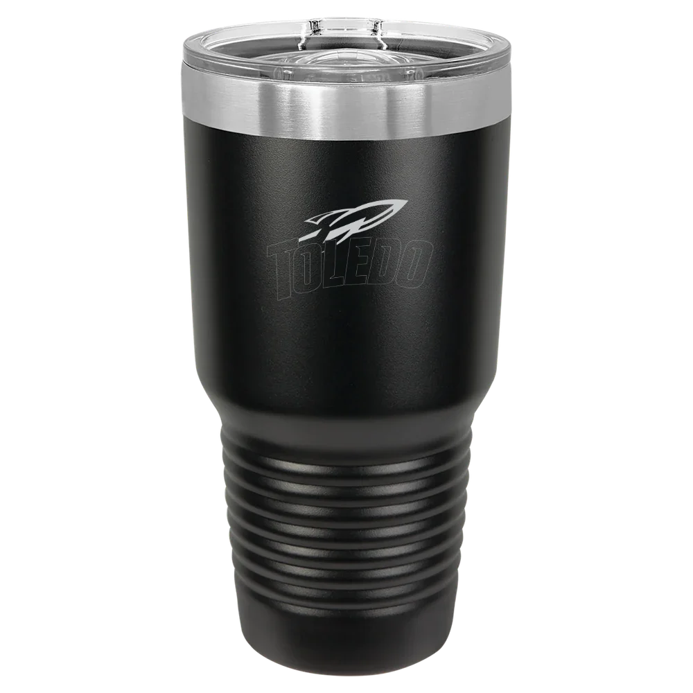 University of Toledo Polar Camel 30 oz. Ringneck Tumbler with Slider Lid