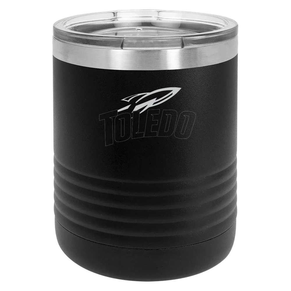 University of Toledo Polar Camel 10 oz. Tumbler with Standard Lid