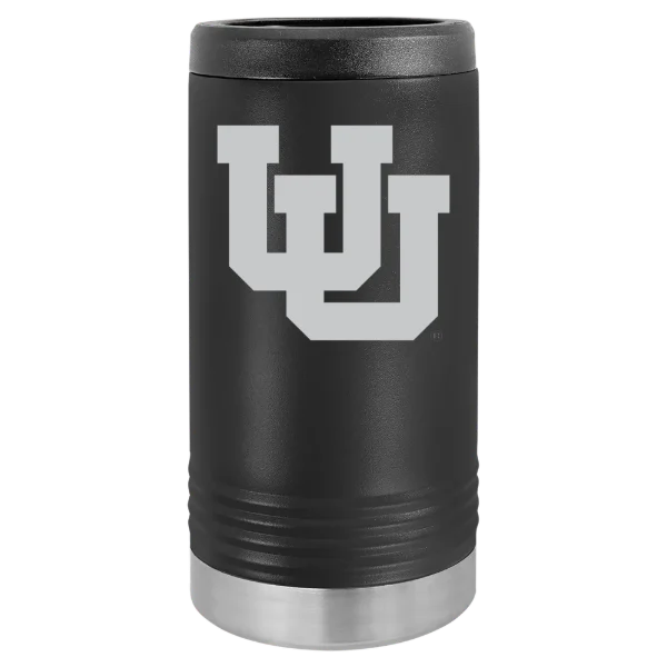 University of Utah Polar Camel Slim Beverage Holder