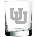 University of Utah Polar Camel 10 1/2 oz. On The Rocks Glass