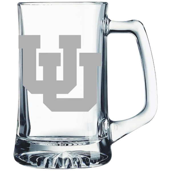 University of Utah Polar Camel 25 oz. Beer Mug with Handle