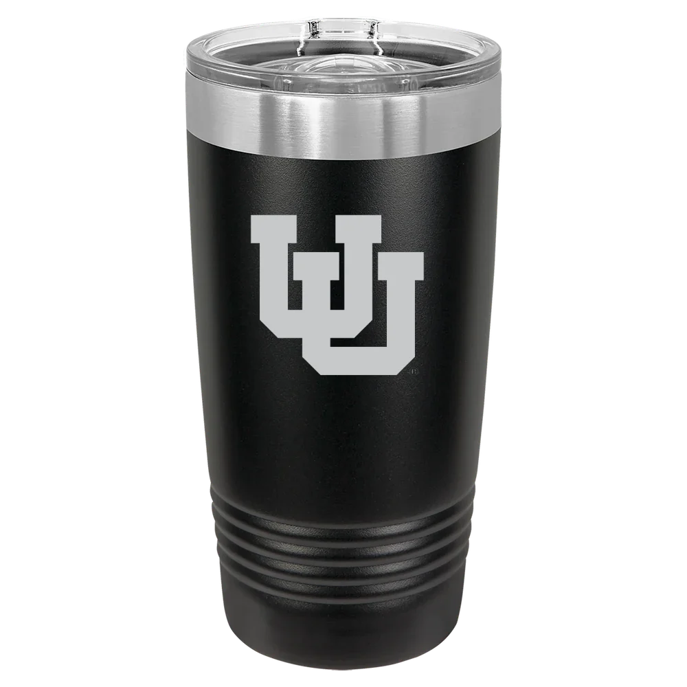 University of Utah Polar Camel 20 oz. Ringneck Tumbler with Slider Lid