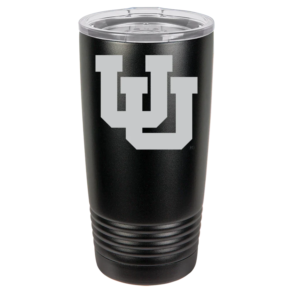 University of Utah Polar Camel 20 oz. Ringneck Tumbler with Standard Lid