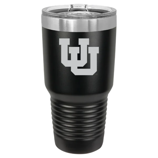University of Utah Polar Camel 30 oz. Ringneck Tumbler with Slider Lid