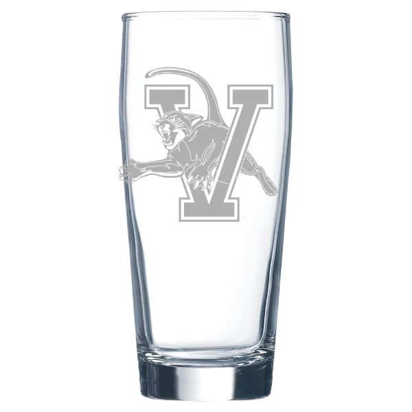 University of Vermont Polar Camel 16 oz. Willi Becher Beer Glass
