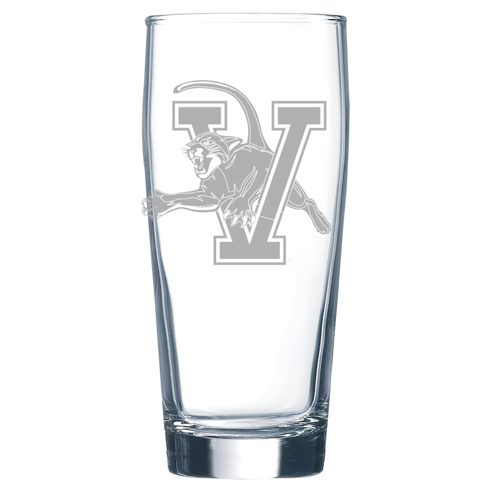 University of Vermont Polar Camel 16 oz. Willi Becher Beer Glass