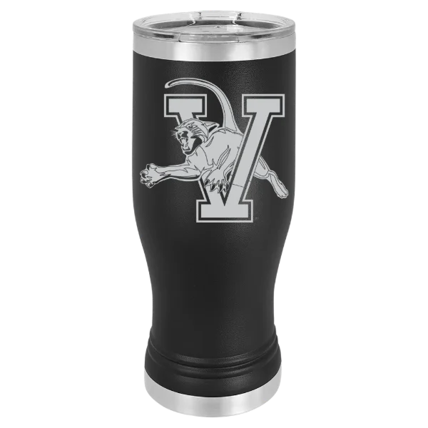 University of Vermont Polar Camel 20 oz. Pilsner Tumbler